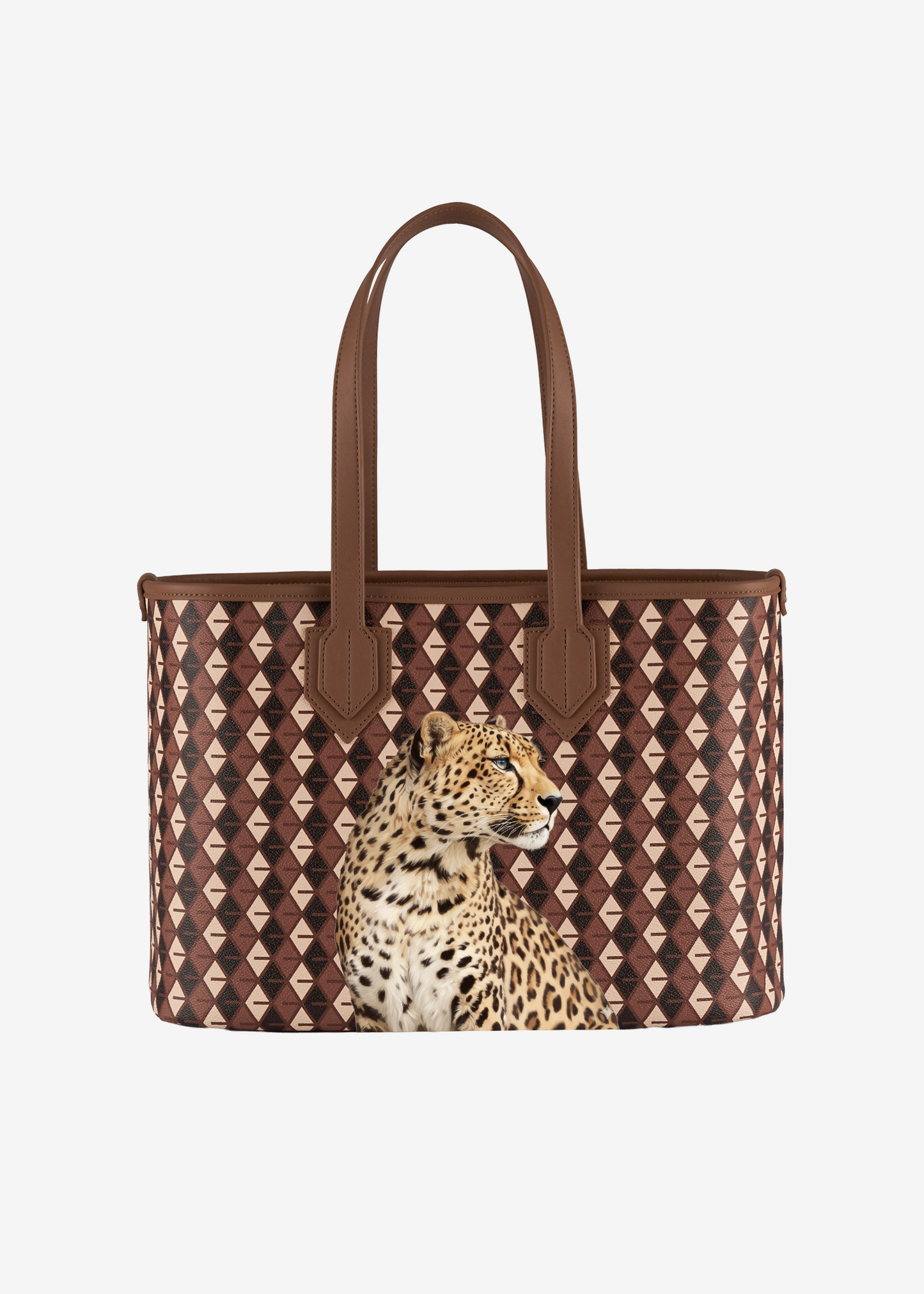 Leona Luxe Tote Bag