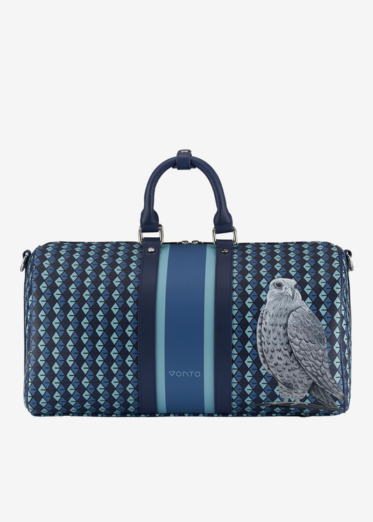Wings of Ice Duffle Bag