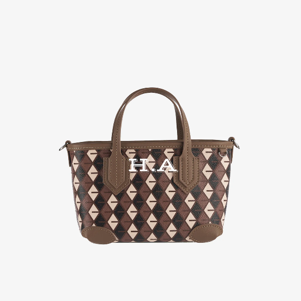 A small tote bag