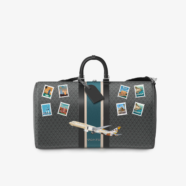 Duffel bag