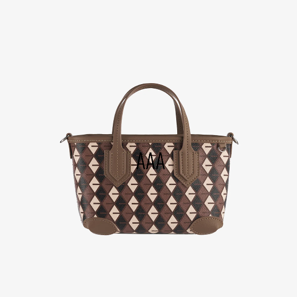 A small tote bag