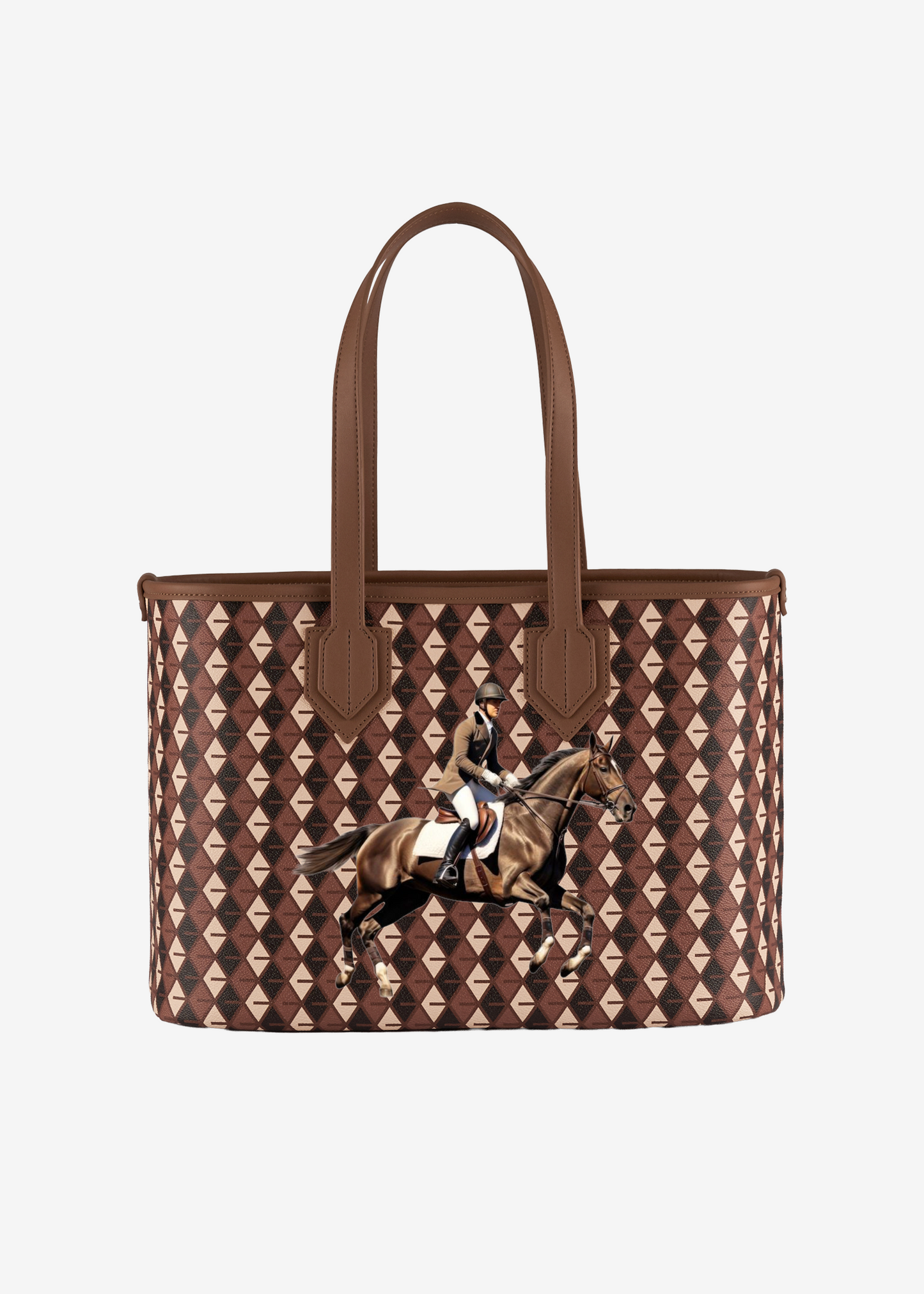 Derby Dreams Tote Bag