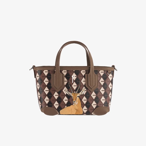 Mini Tote Bag