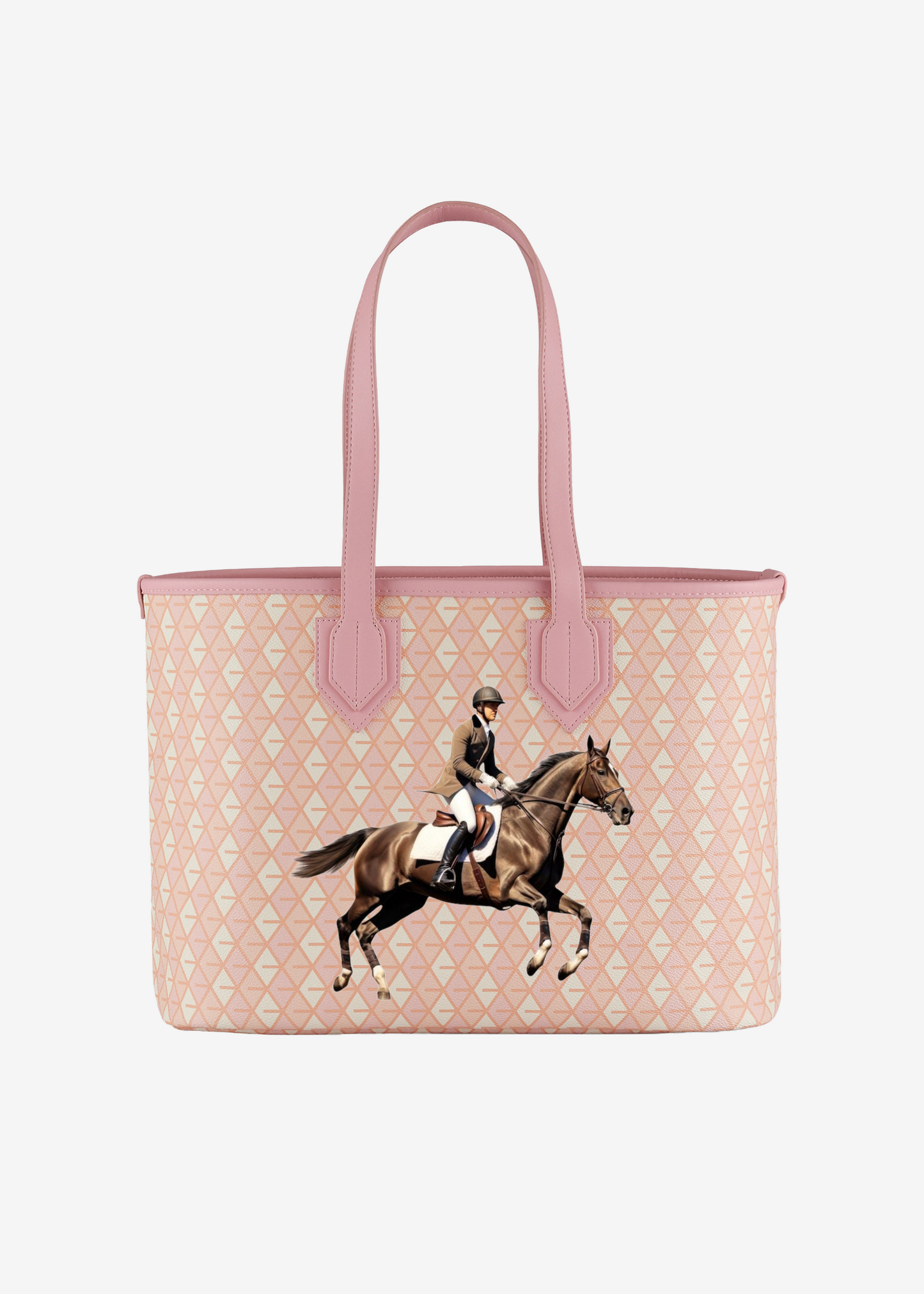 Derby Dreams Tote Bag