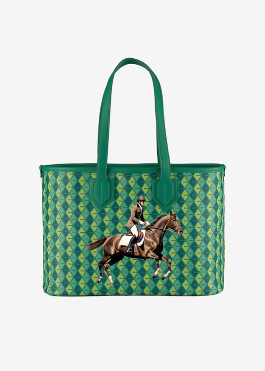 Derby Dreams Tote Bag