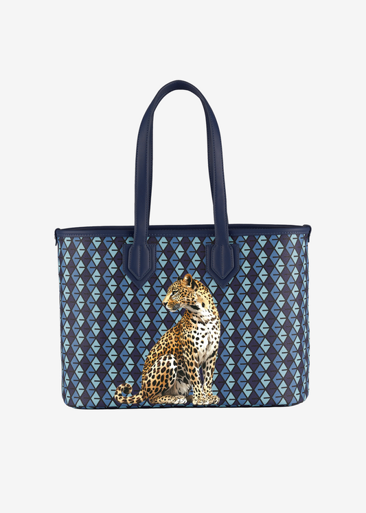 Speed Stripe Tote Bag