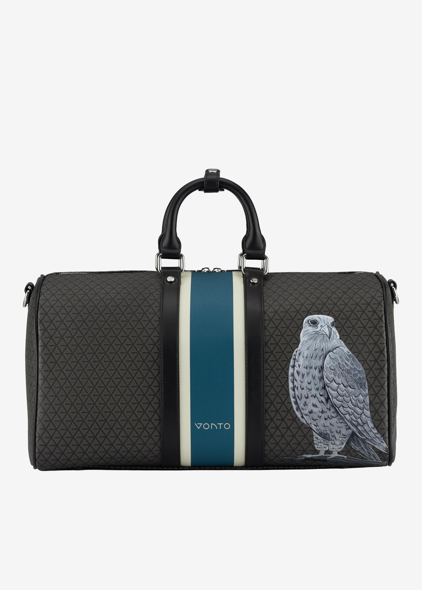 Wings of Ice Duffle Bag