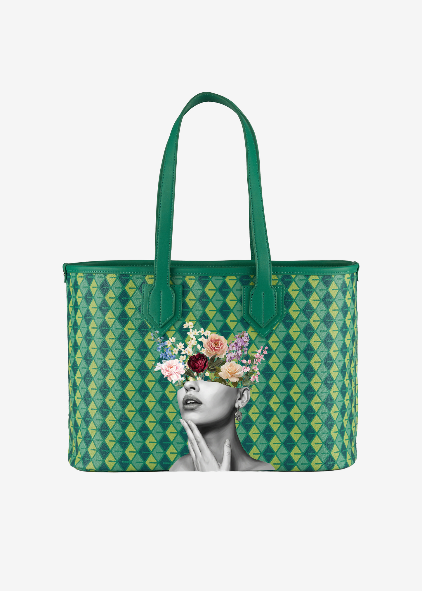 Flora Tote Bag
