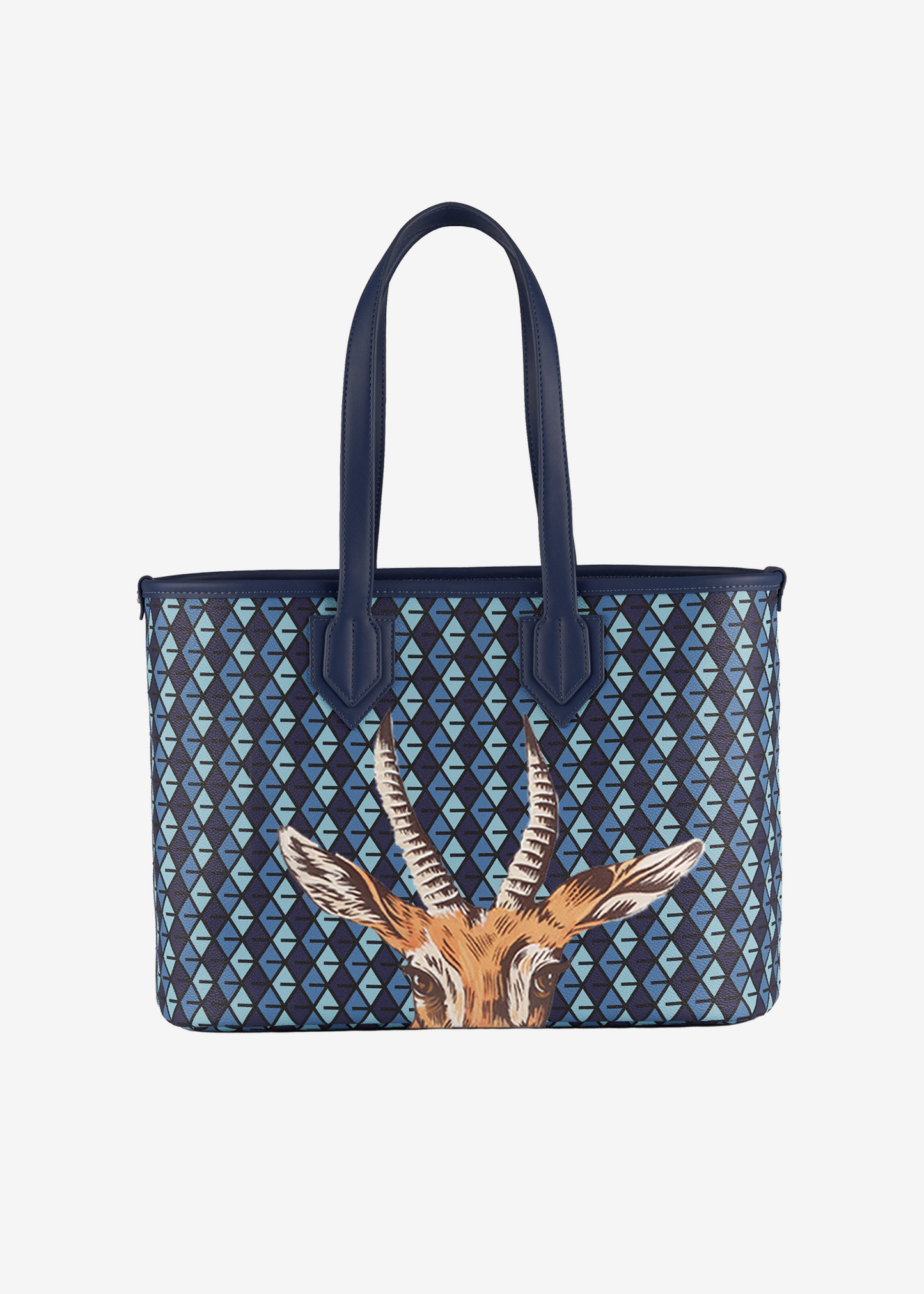 كيس التسوق إصدار الغزال