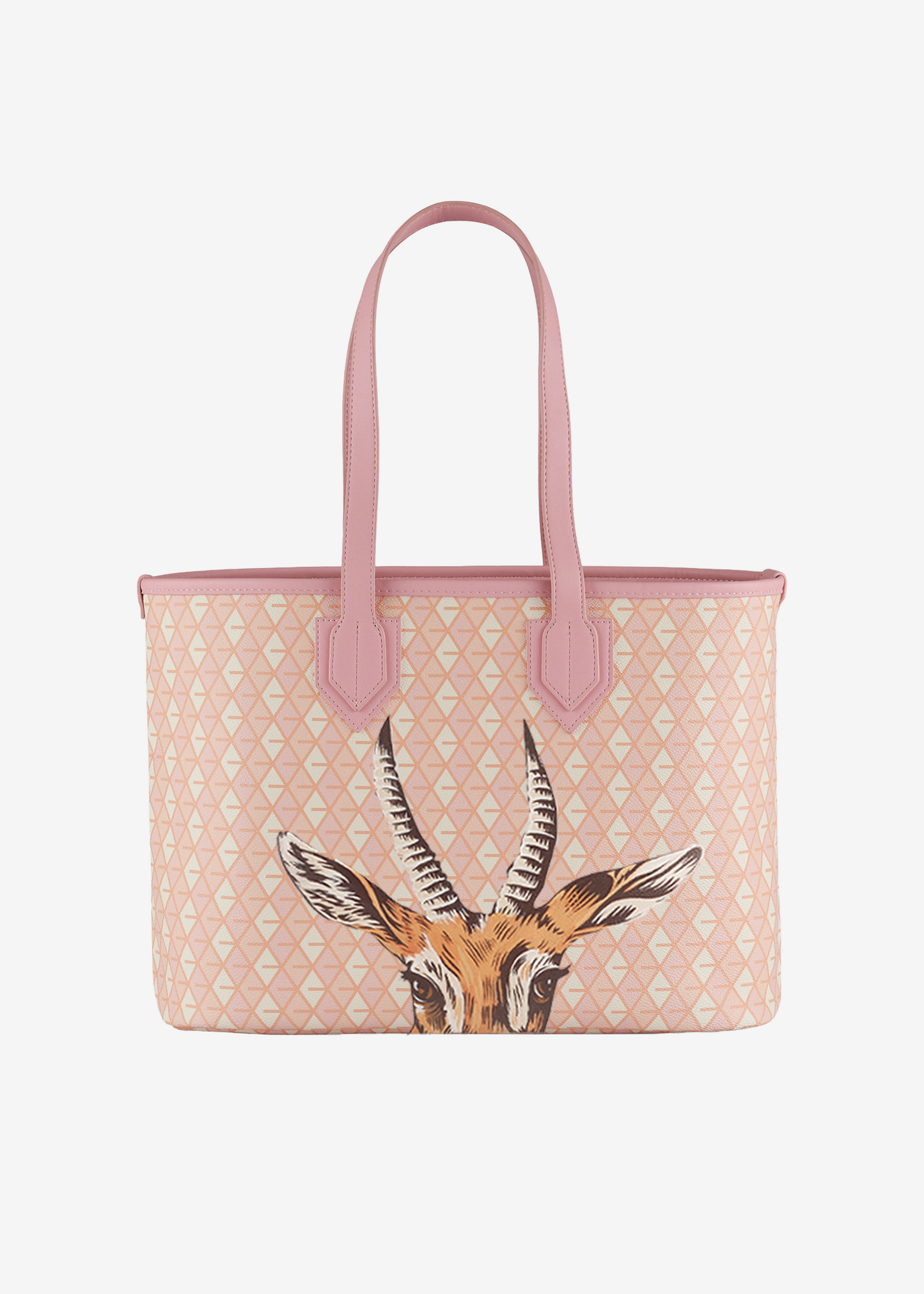 كيس التسوق إصدار الغزال