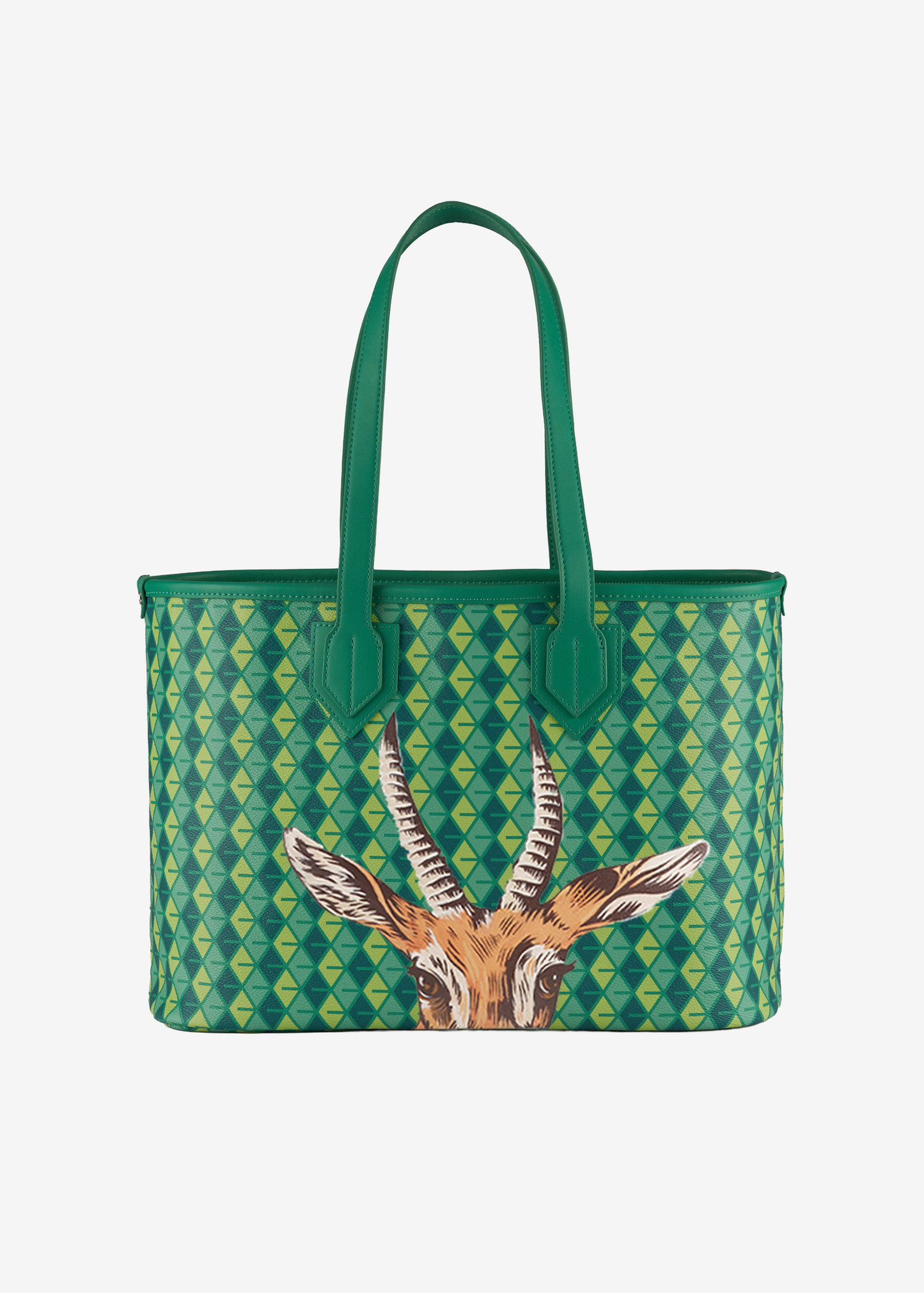 كيس التسوق إصدار الغزال