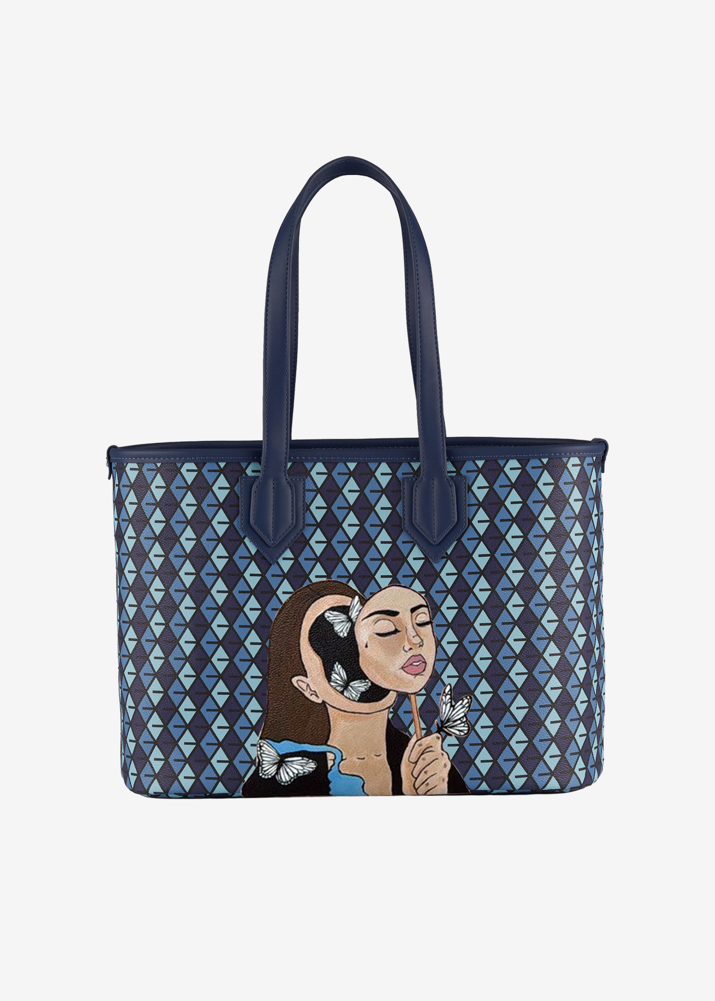Ethereal Muse Tote Bag