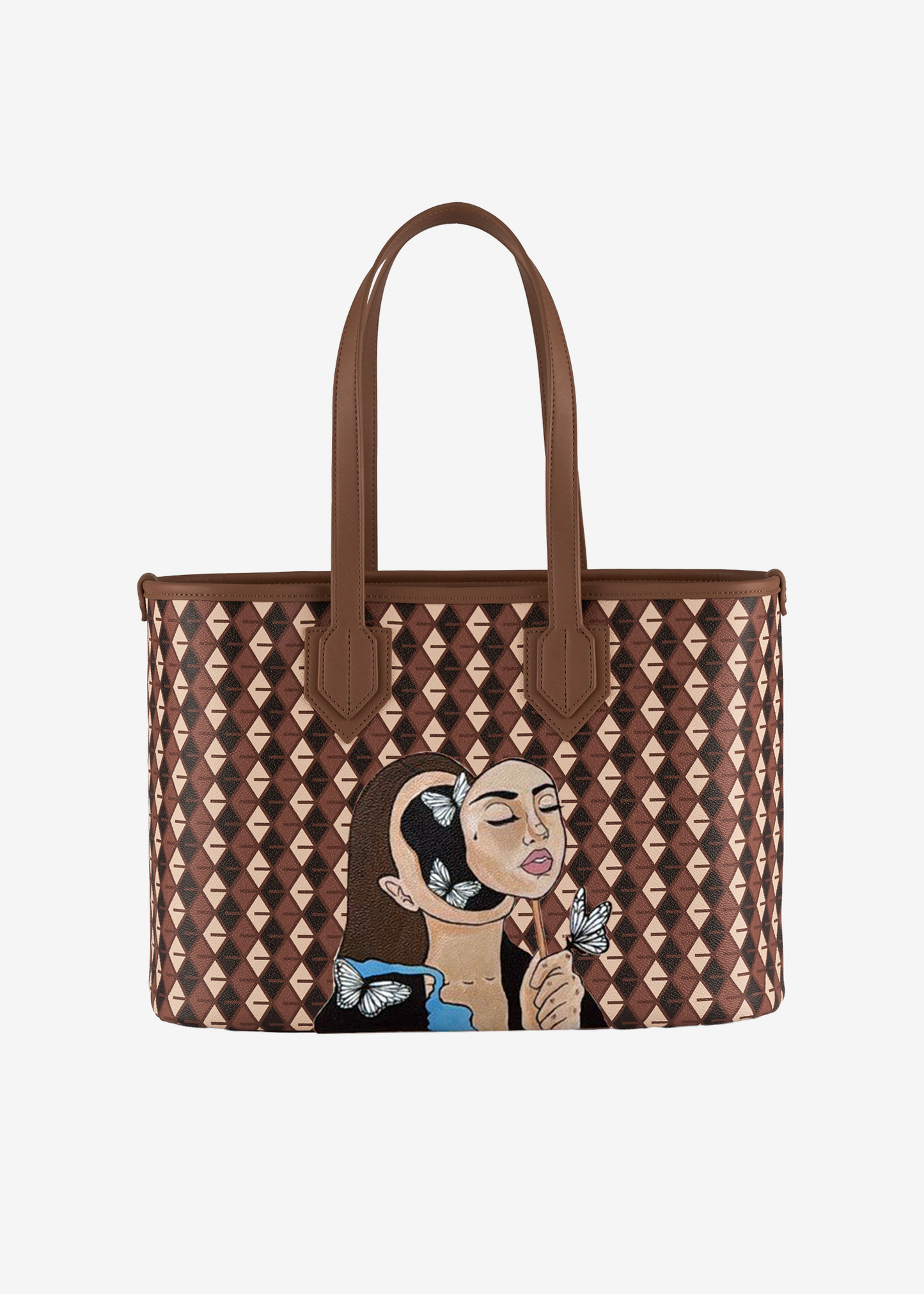 Ethereal Muse Tote Bag