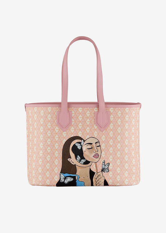 Ethereal Muse Tote Bag