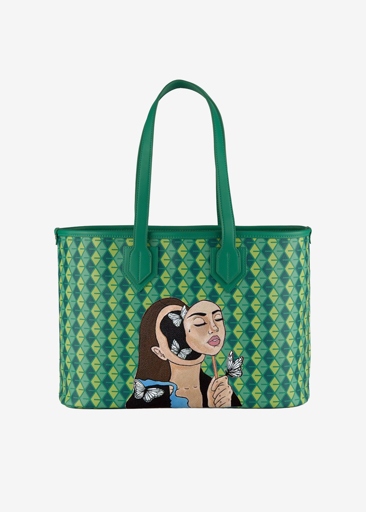 Ethereal Muse Tote Bag