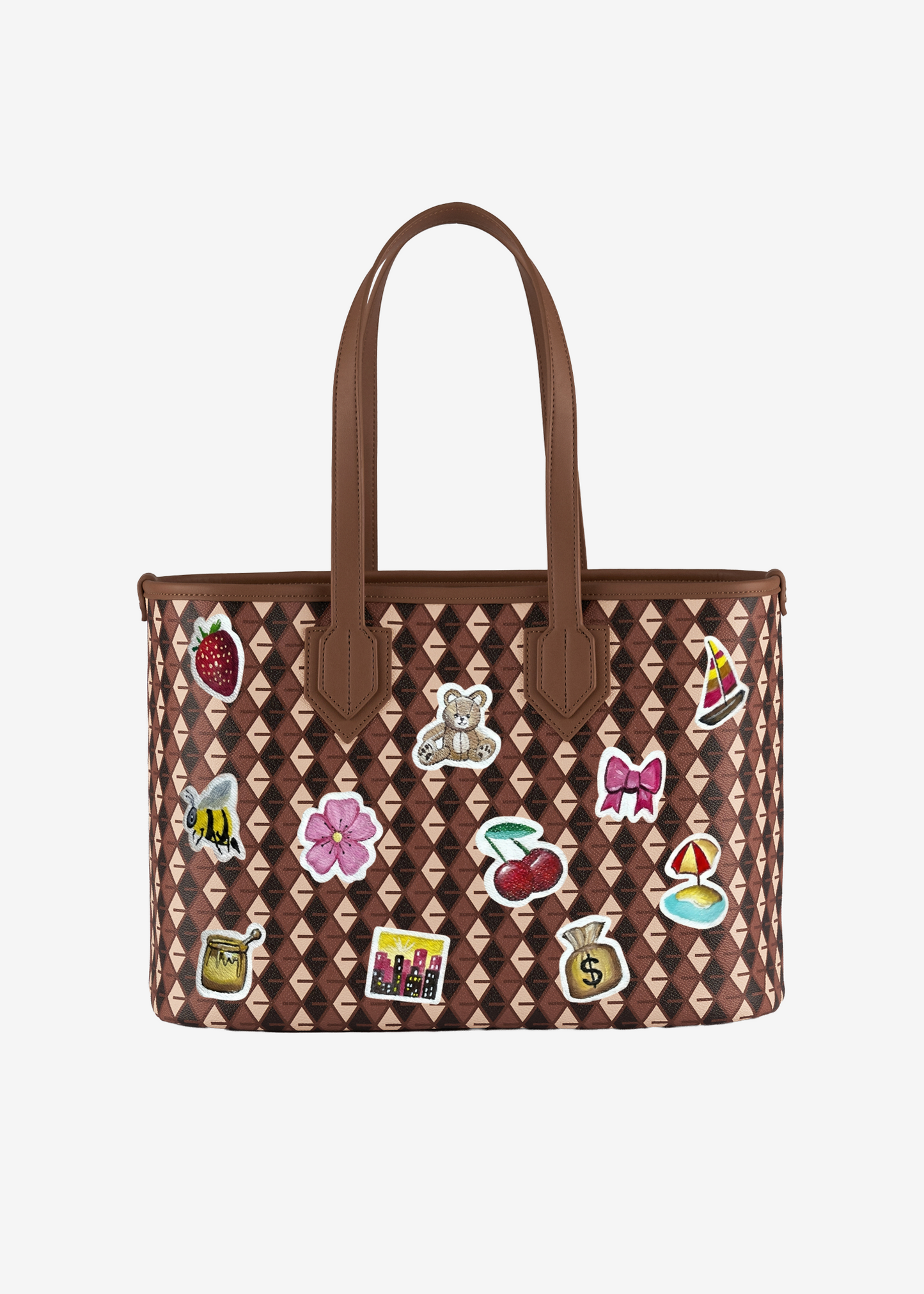 Charm Parade Tote Bag