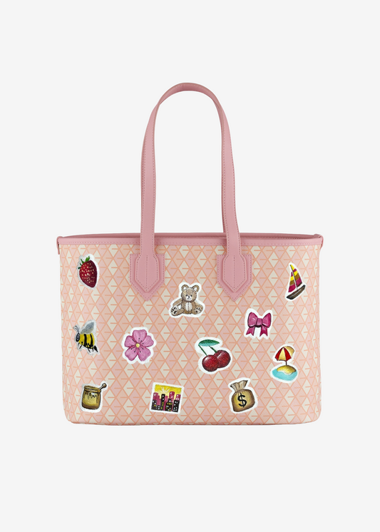 Charm Parade Tote Bag