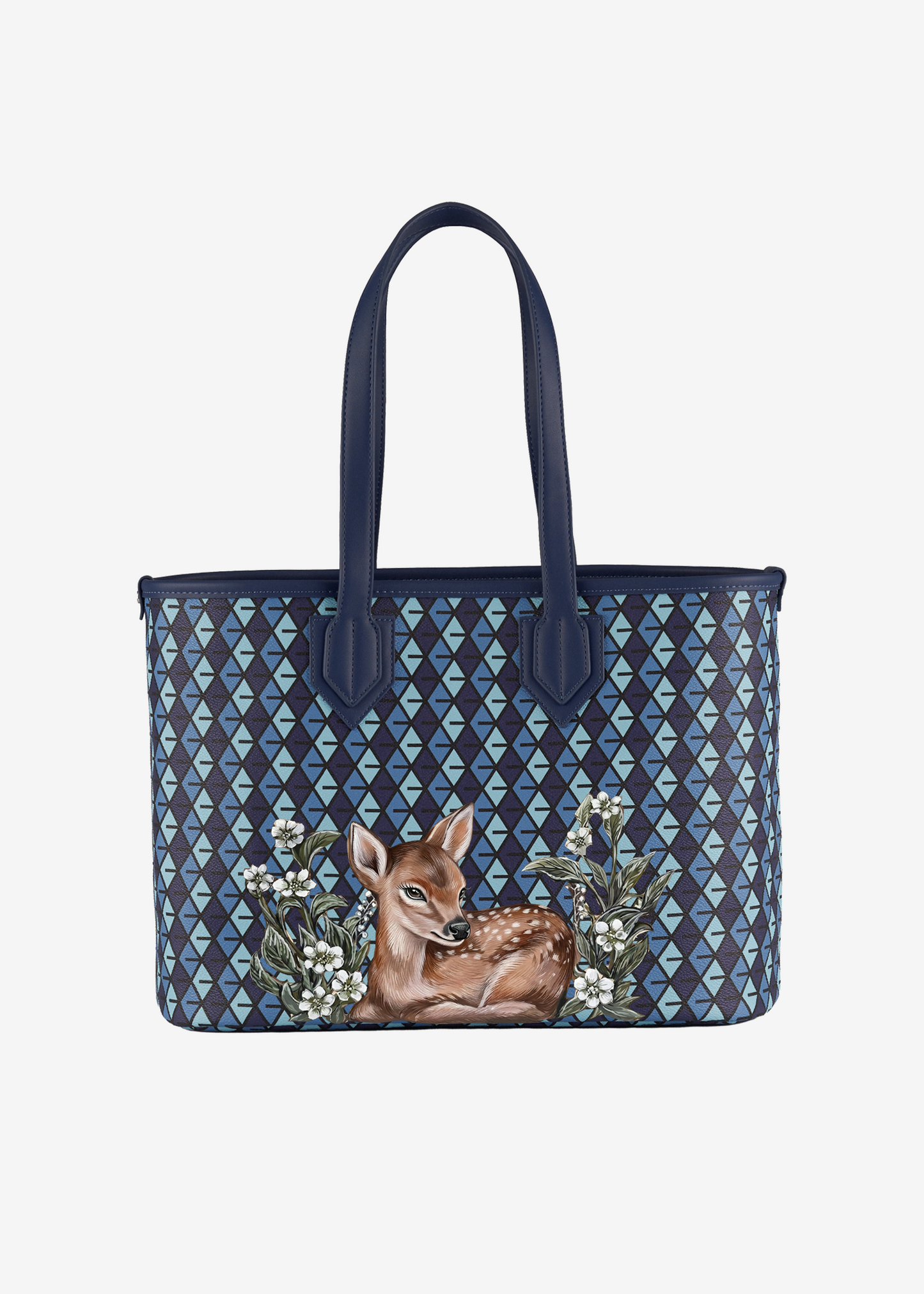 Earthy Calm Tote Bag