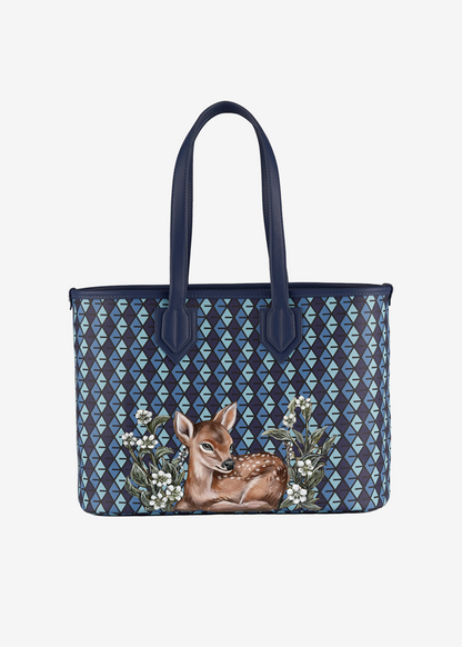 Earthy Calm Tote Bag