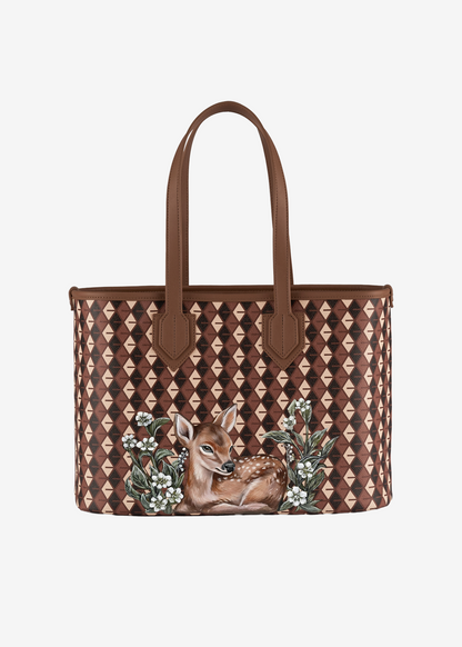 Earthy Calm Tote Bag