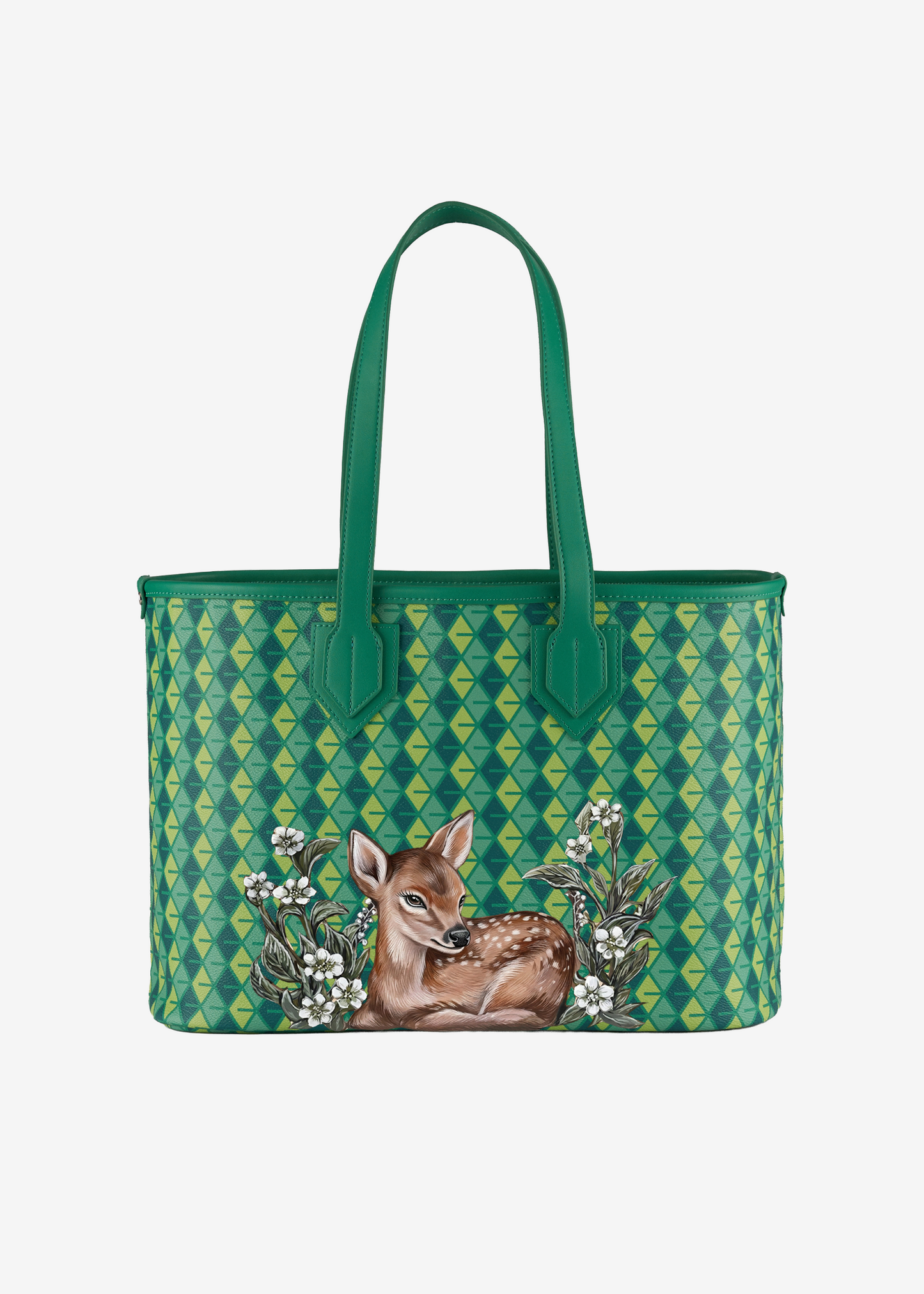 Earthy Calm Tote Bag
