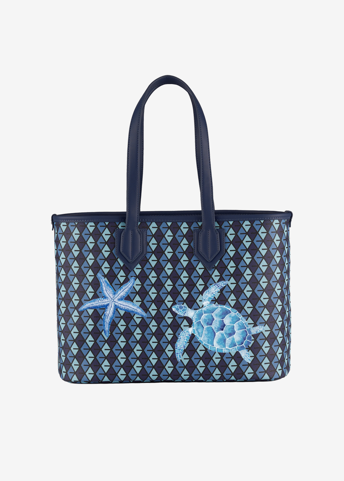 Ocean Trinkets Tote Bag