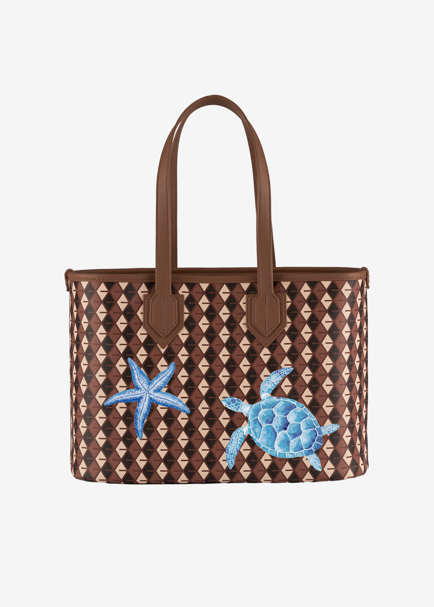 Ocean Trinkets Tote Bag