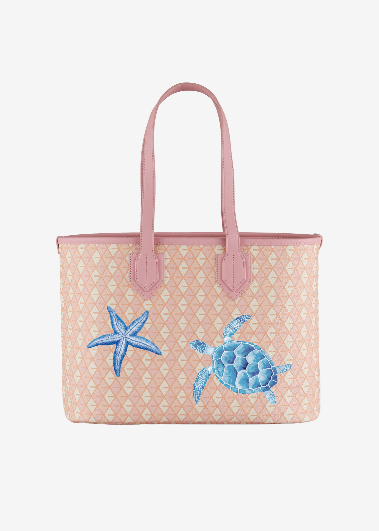 Ocean Trinkets Tote Bag