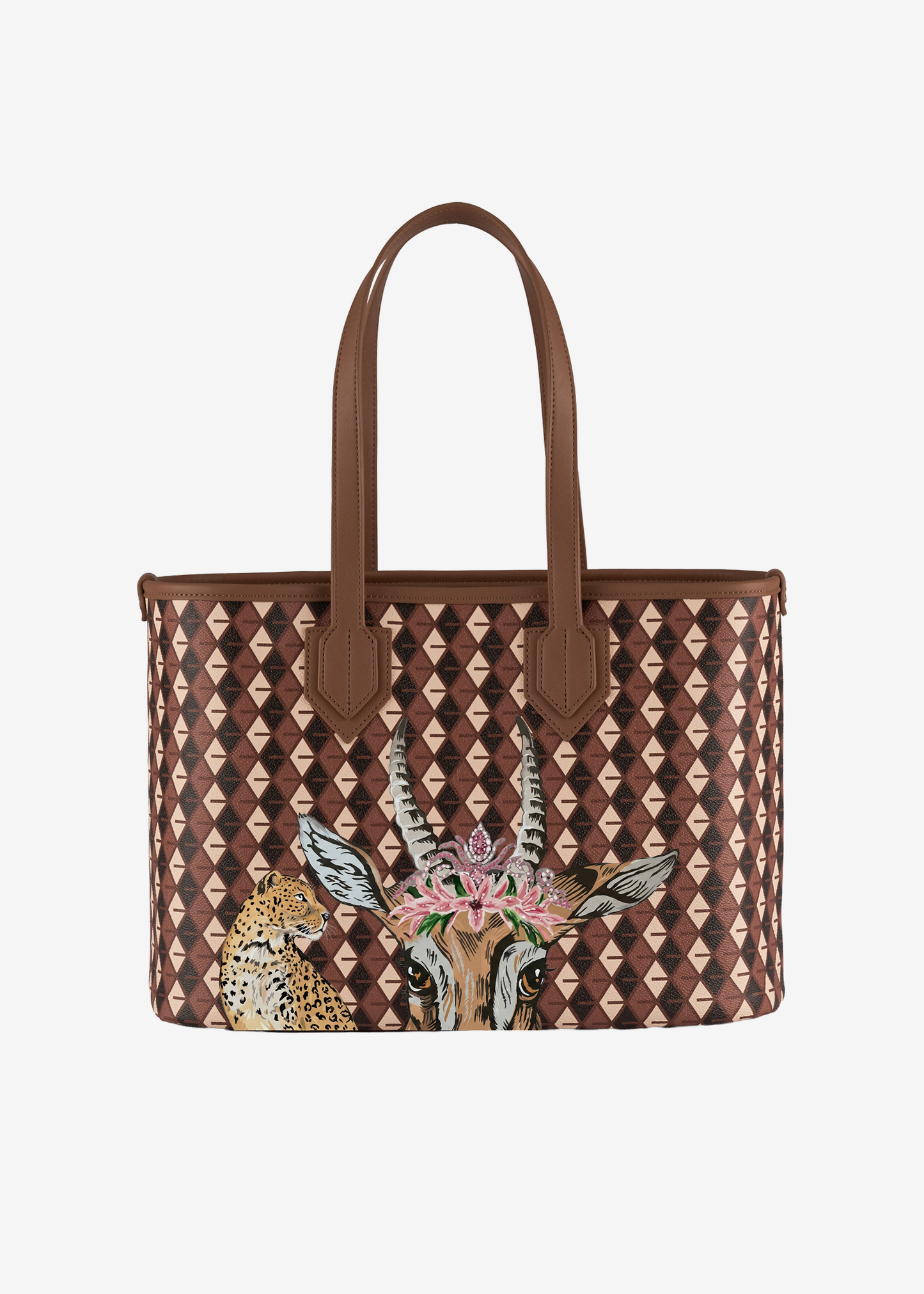 Tote Bag Jungle Royals