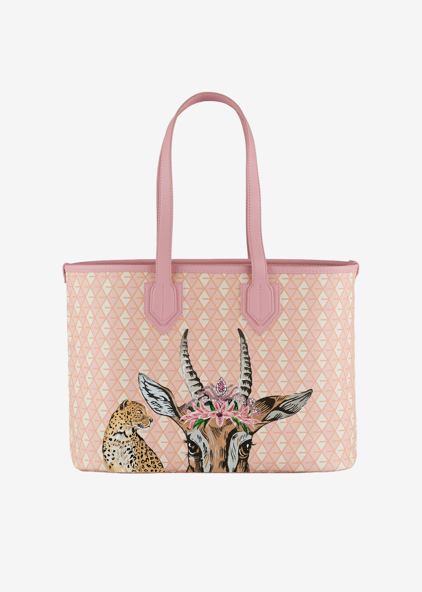 Tote Bag Jungle Royals