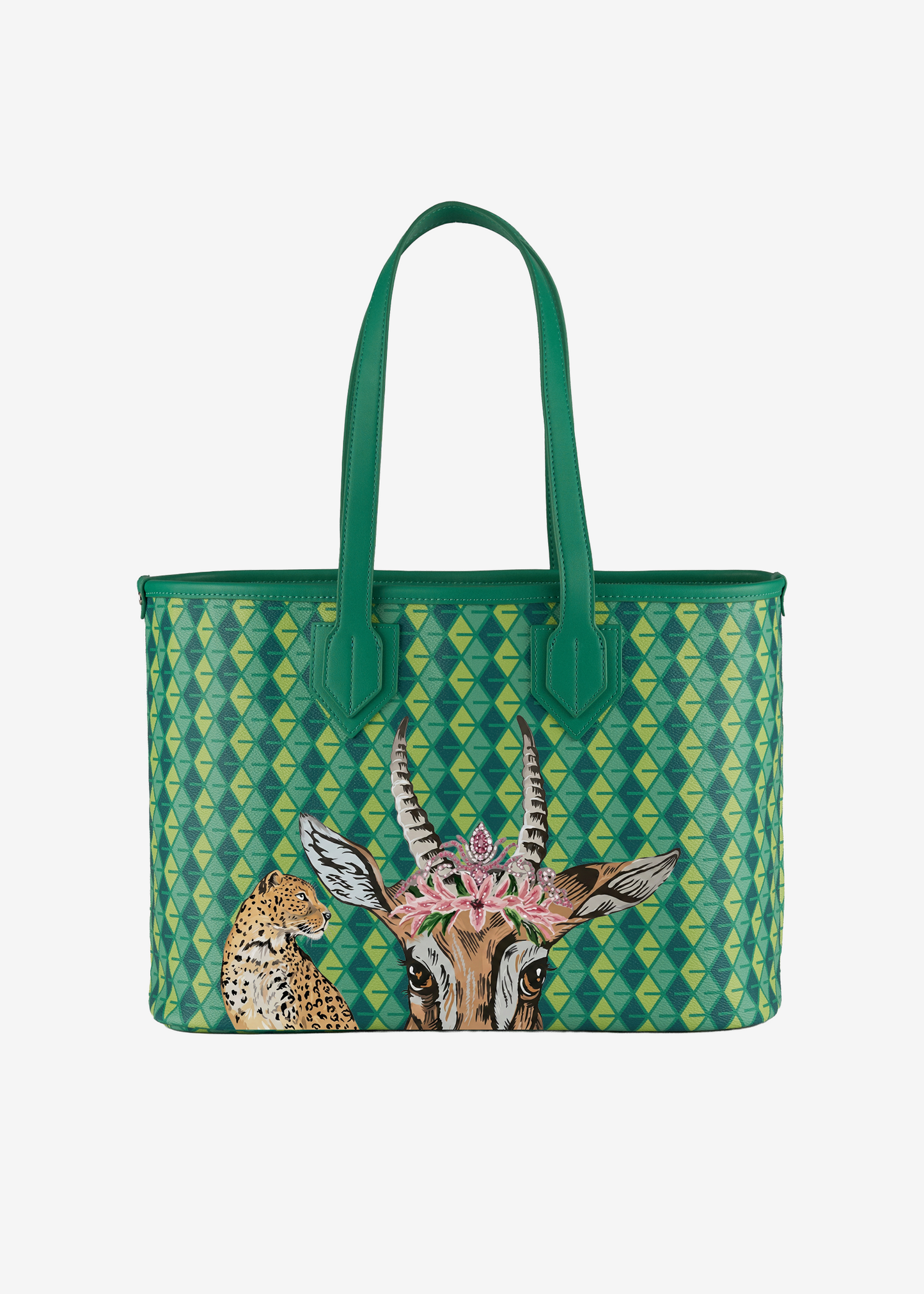 Tote Bag Jungle Royals