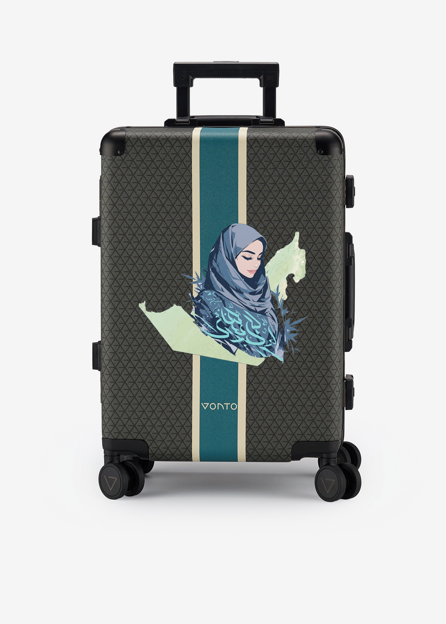 Cabin Bag Hijabi