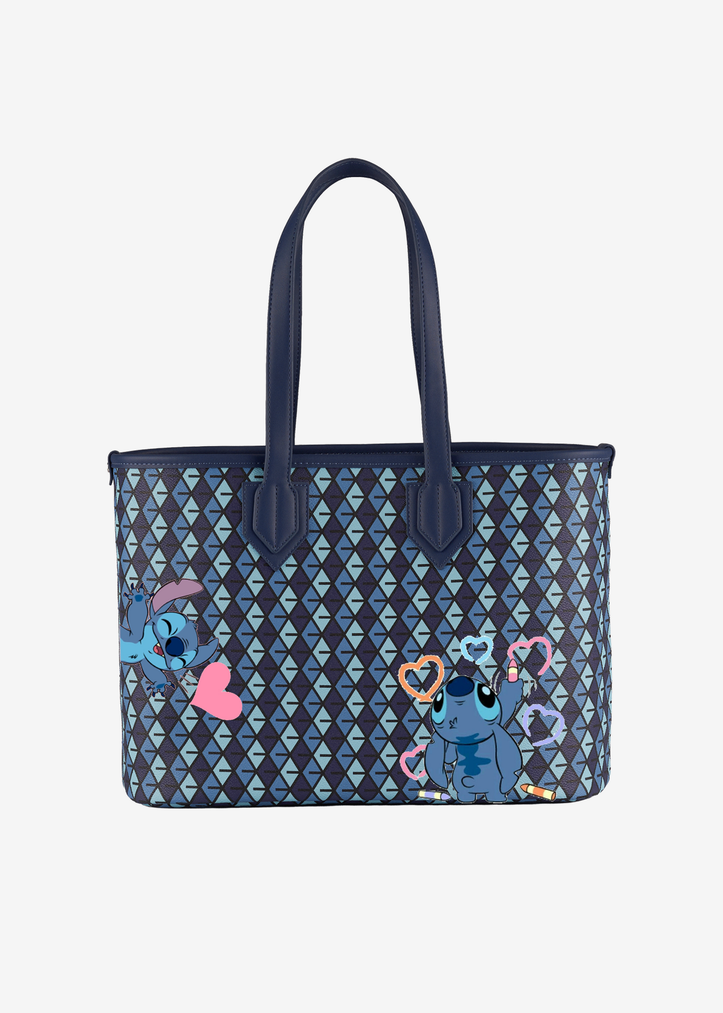 Stitch Love Tote Bag