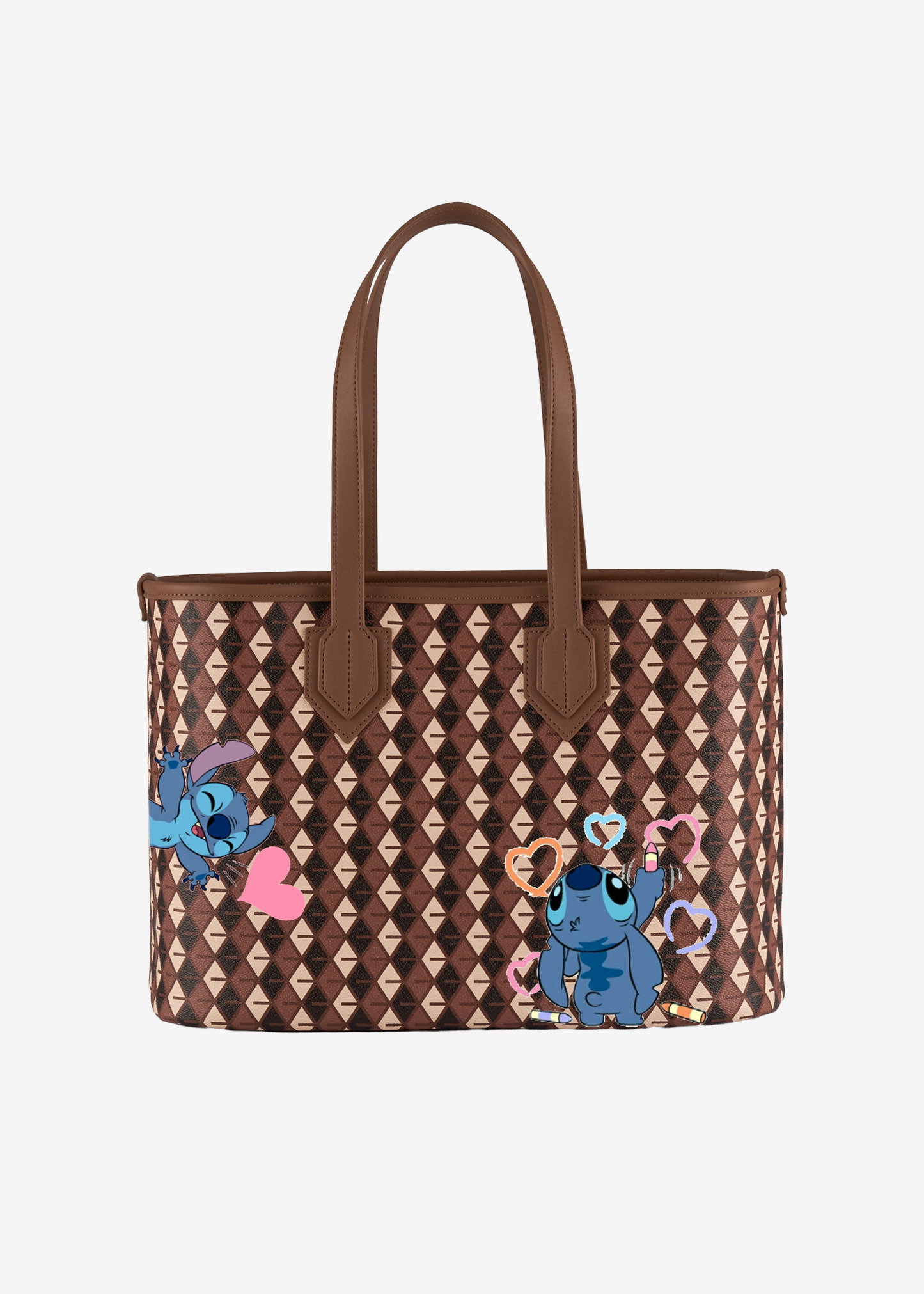 Stitch Love Tote Bag