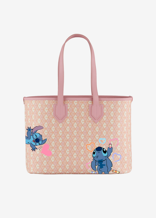Stitch Love Tote Bag