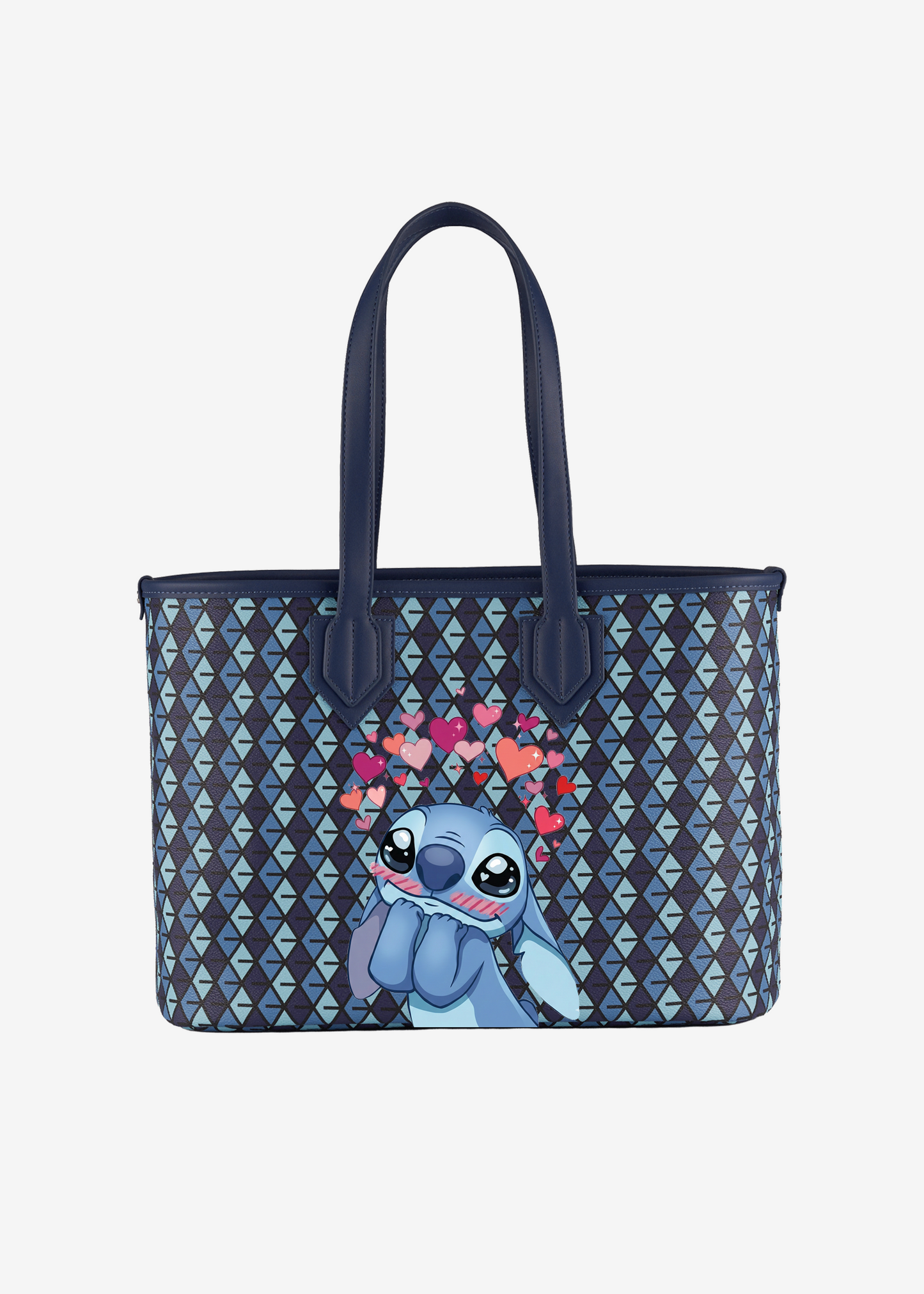 Lonely Stitch Tote Bag