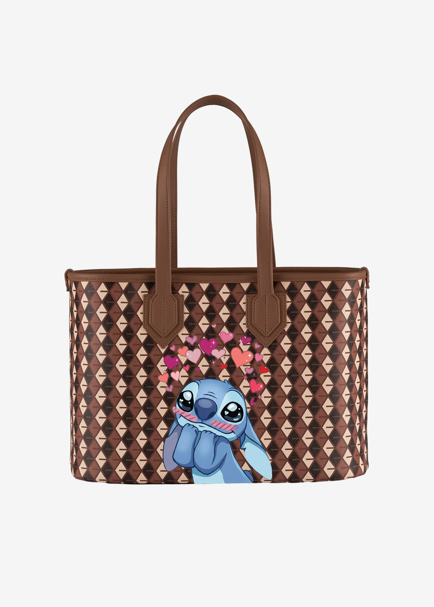 Lonely Stitch Tote Bag