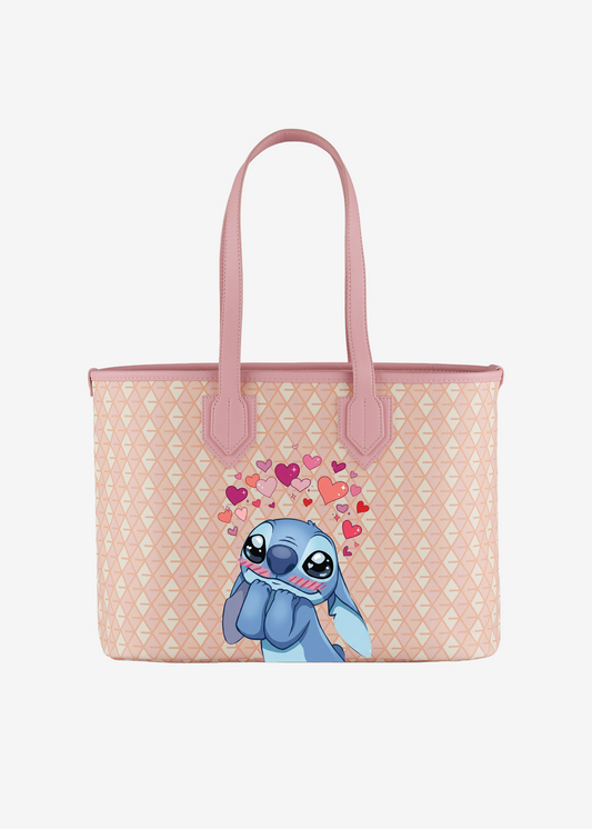 Lonely Stitch Tote Bag