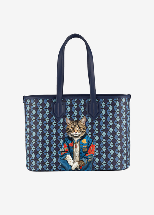 Meow Mode Tote Bag