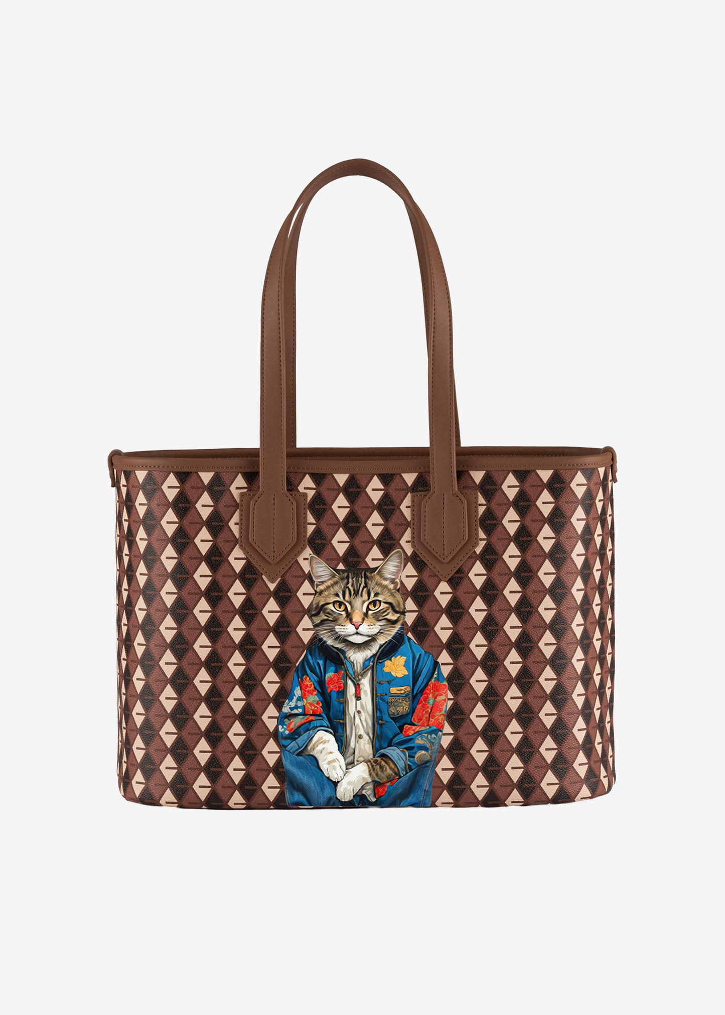 Meow Mode Tote Bag