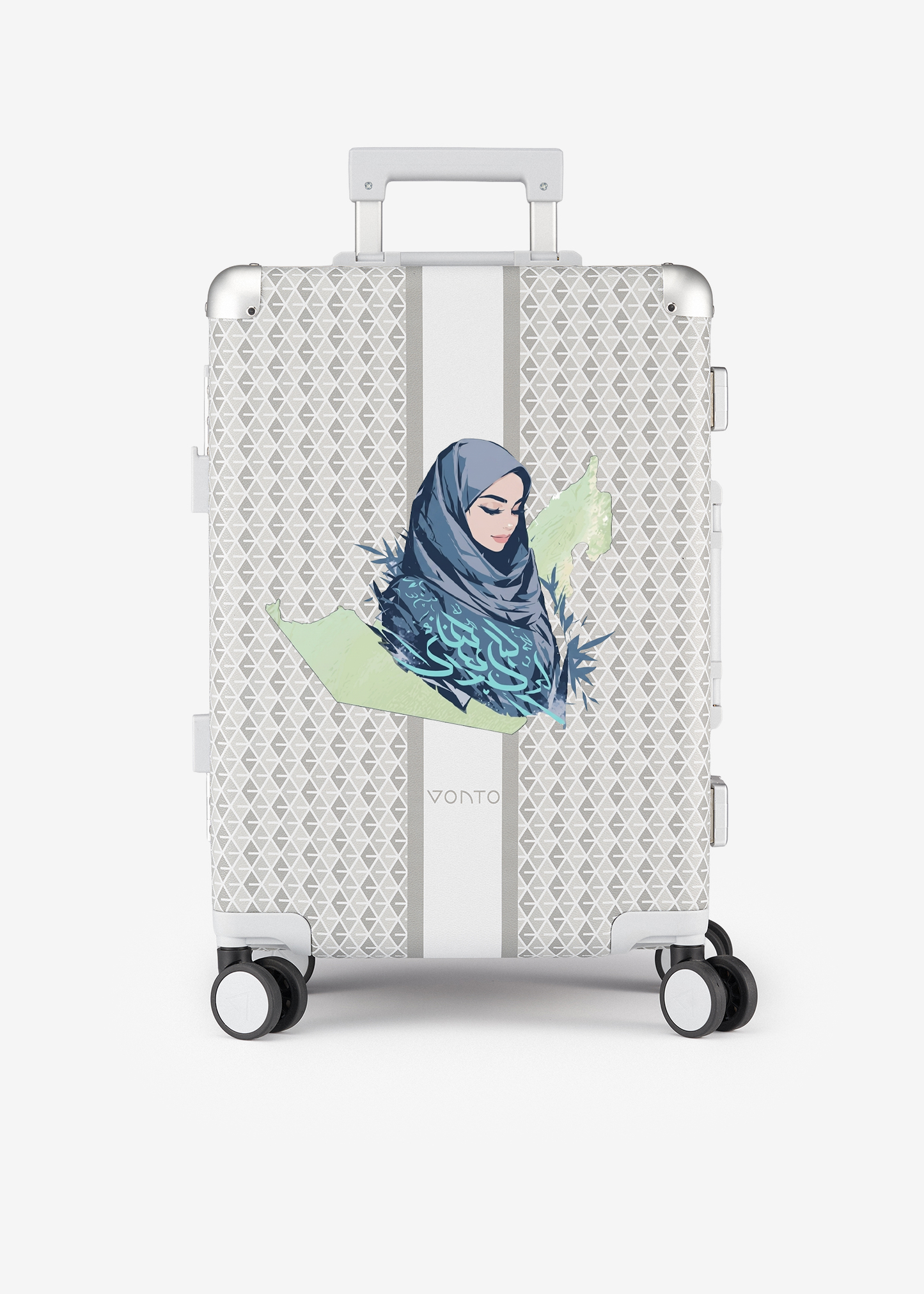 Cabin Bag Hijabi