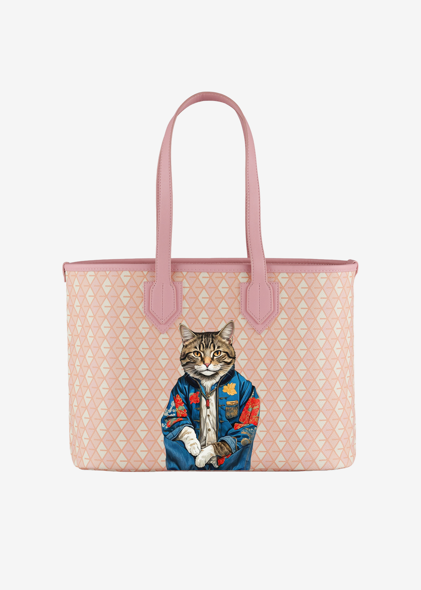 Meow Mode Tote Bag