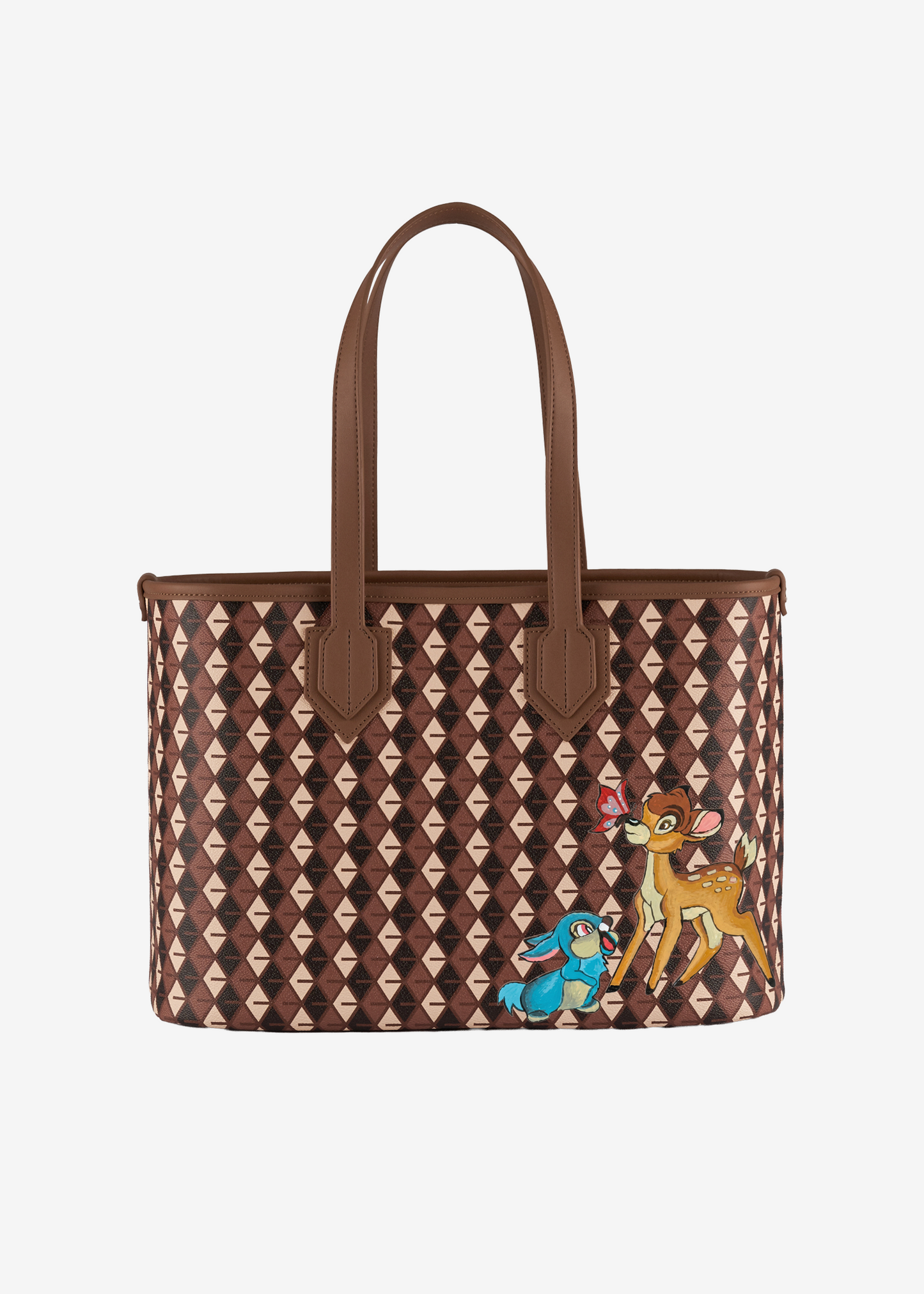 Fawn Tales Tote Bag
