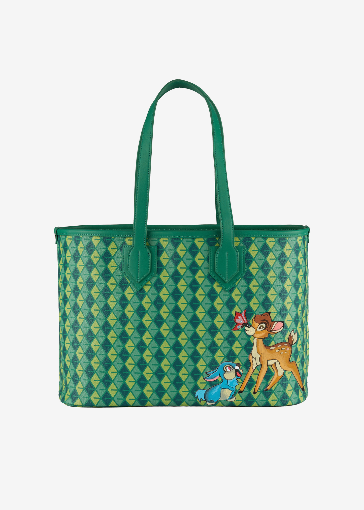 Fawn Tales Tote Bag