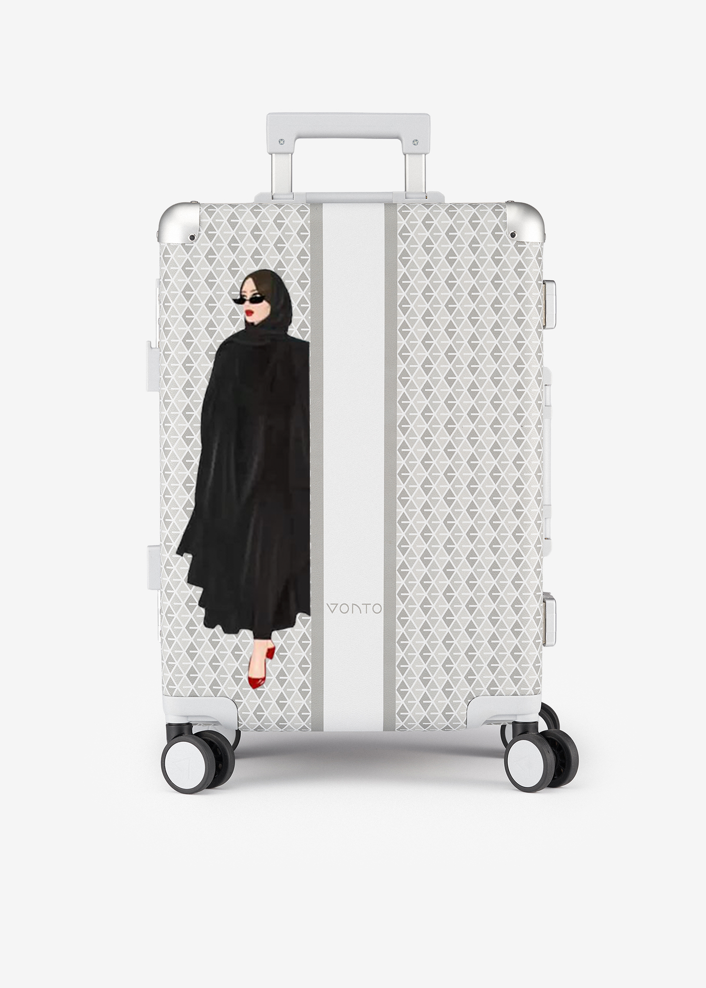 Cabin Bag Chic Abaya