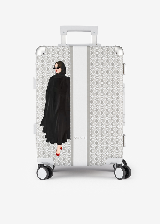 Cabin Bag Chic Abaya