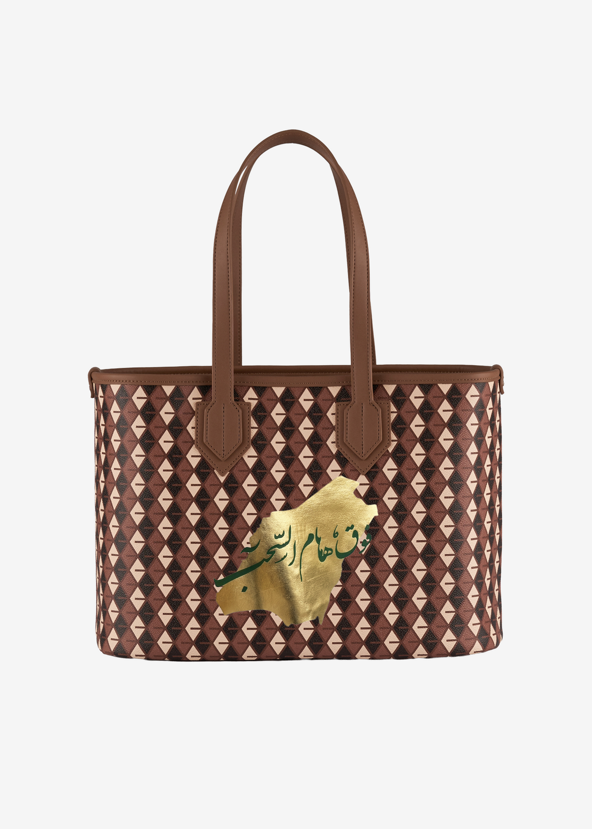 Tote Bag Calligraphy
