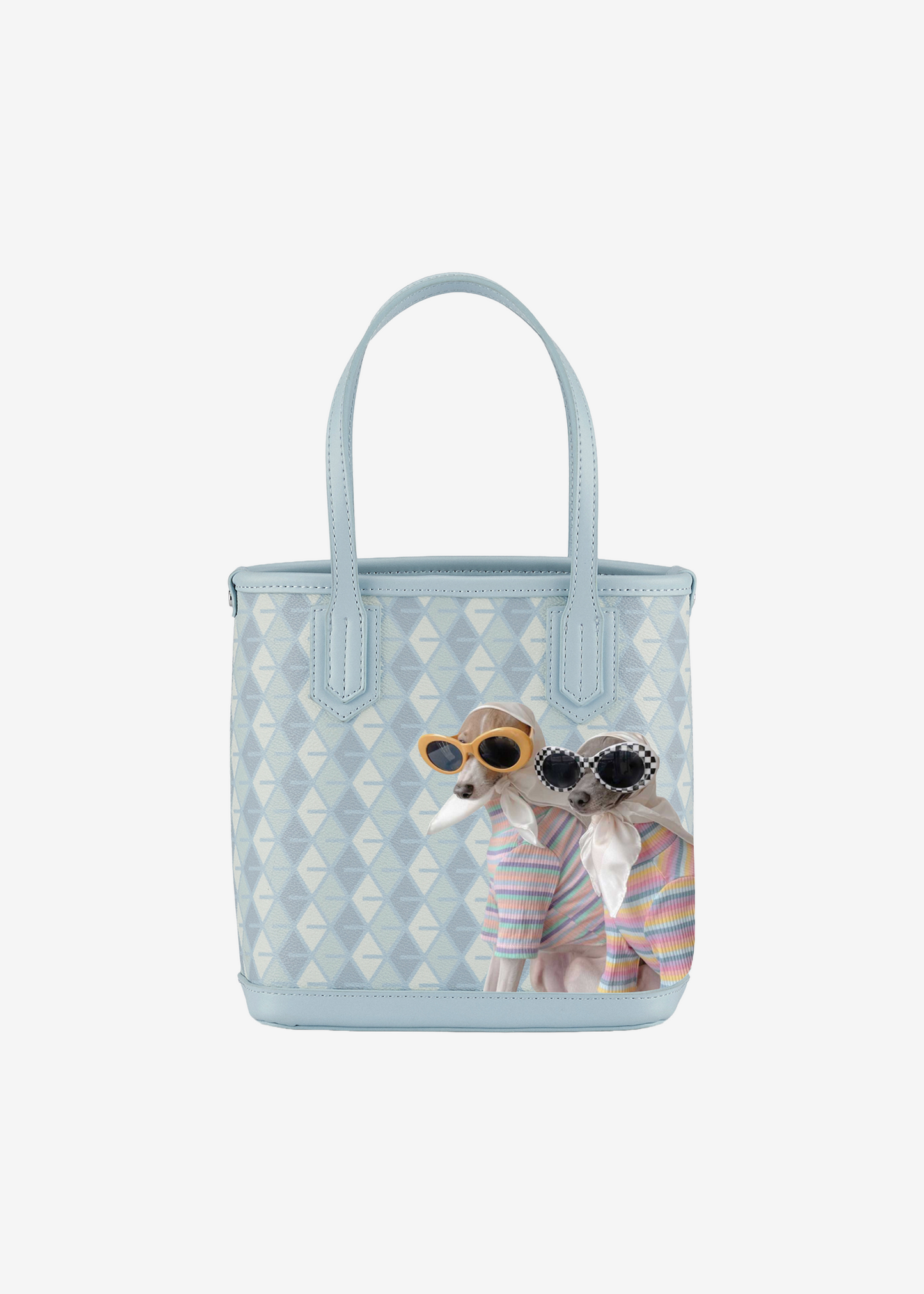 Sassy Sphynx Long Tote Bag