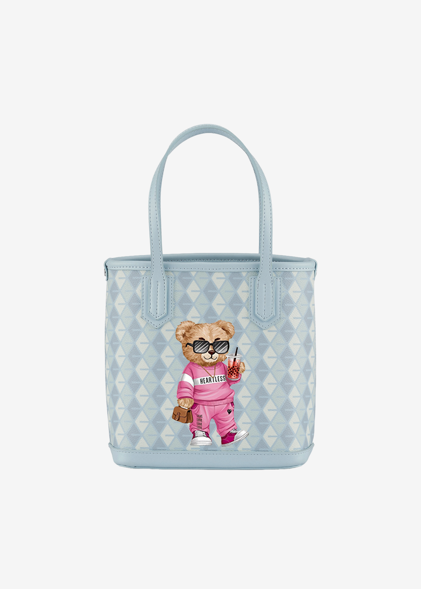 Cozy Cub Long Tote Bag