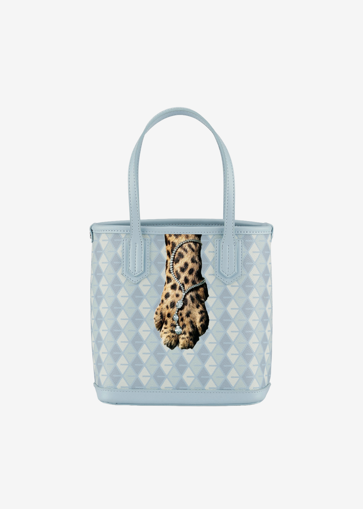 Wild & Luxe Long Tote Bag